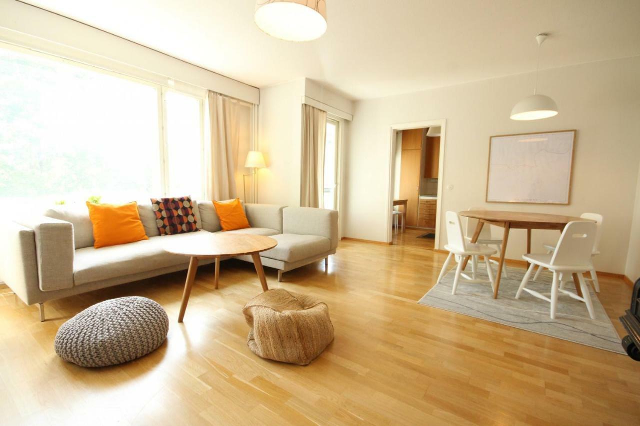 4 Room Apartment In Kauniainen - Asematie 6 Exteriér fotografie