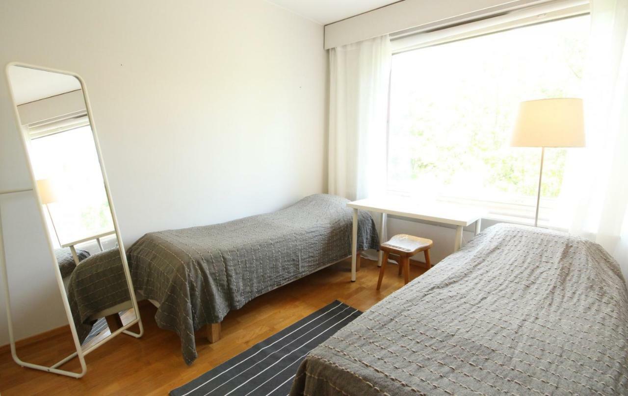 4 Room Apartment In Kauniainen - Asematie 6 Exteriér fotografie